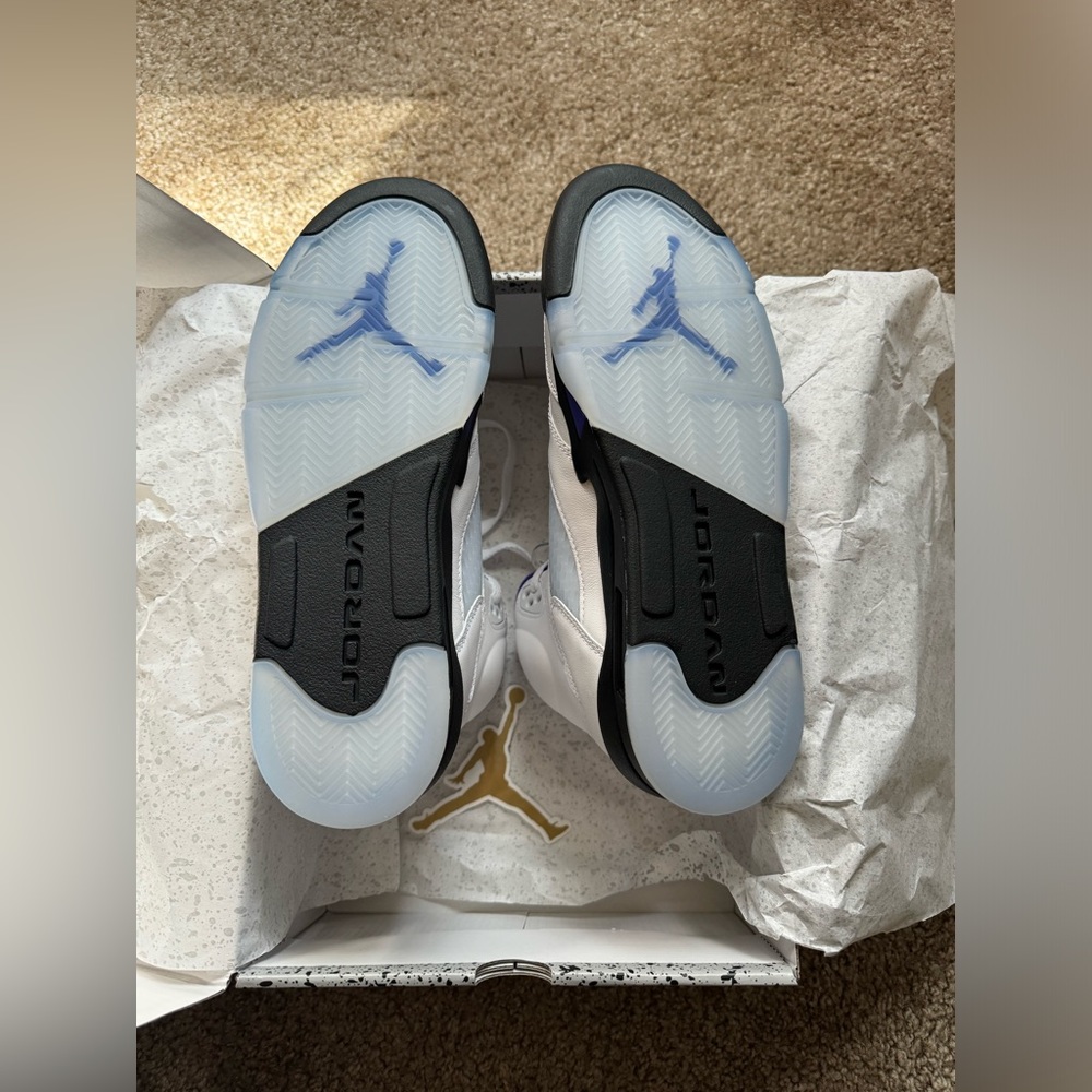 Jordan 5 Retro Concord DS (New) - Picture 2 of 7